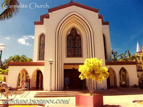 churches in davao city for visita iglesia